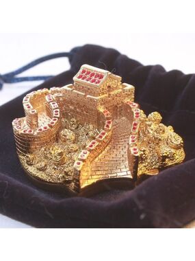 2007 Estee Lauder Glorious Great Wall of China